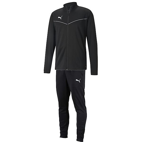 PUMA Trainingsanzug Puma Herren Polyesteranzug teamRISE Training Poly 65739 günstig online kaufen