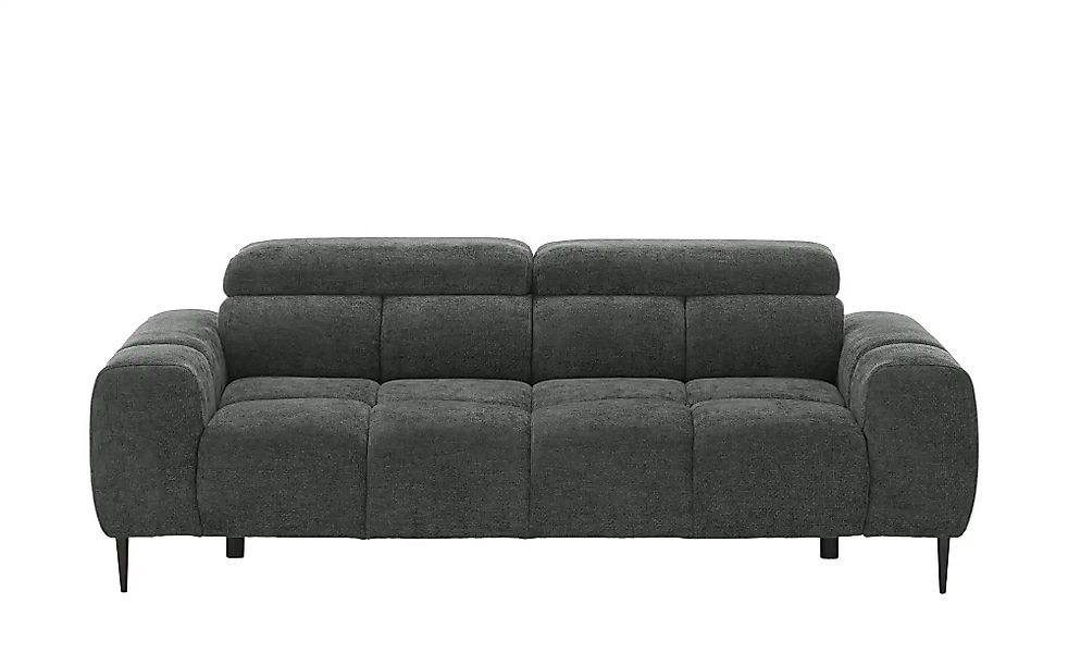 switch Einzelsofa  Plaza ¦ grau ¦ Maße (cm): B: 212 H: 99 T: 105.0 Polsterm günstig online kaufen
