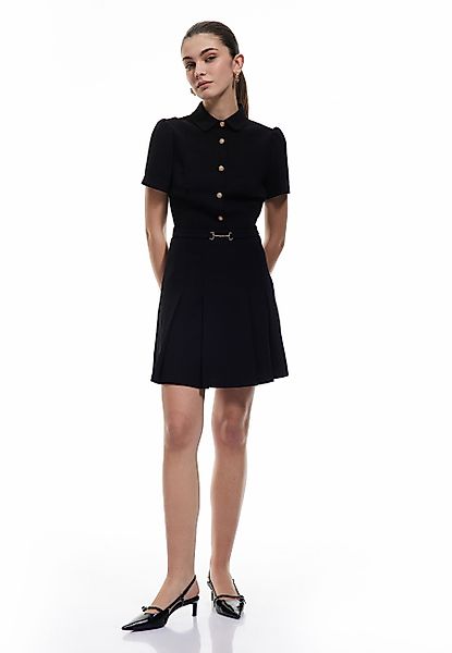Koton A-Linien-Kleid Mini Länge A Form günstig online kaufen