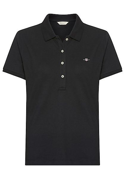 Gant Poloshirt Slim Shield Cap Logo Polo günstig online kaufen