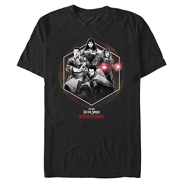 Marvel - Doctor Strange - Gruppe Group Together - Männer T-Shirt günstig online kaufen