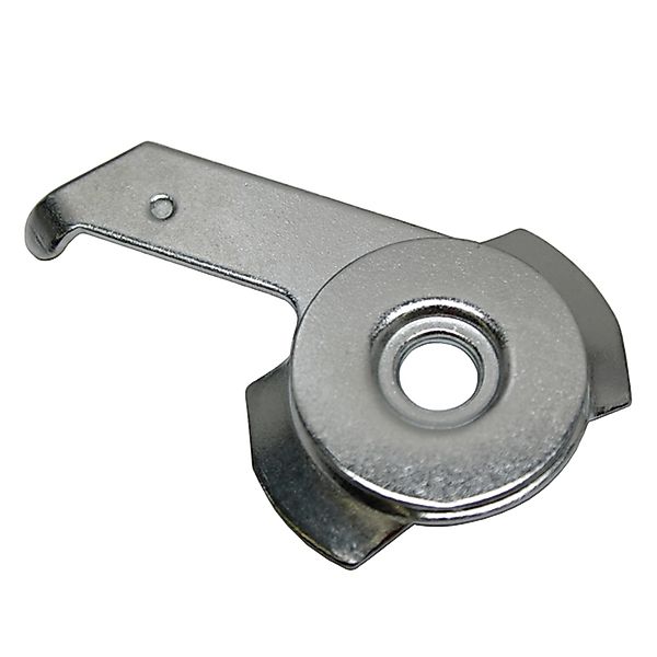 GARDINIA Gardinenstangenhalter "Deckenträger 3-laufig" Serie Flächenvorhang günstig online kaufen