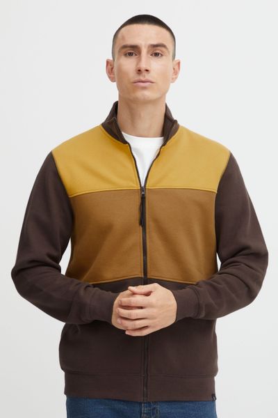 Blend Sweatjacke BHBlock Stilvolle Sweat Zip-Jacke günstig online kaufen
