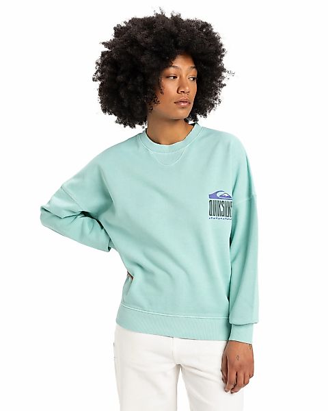 Quiksilver Sweatshirt "Oversized" günstig online kaufen