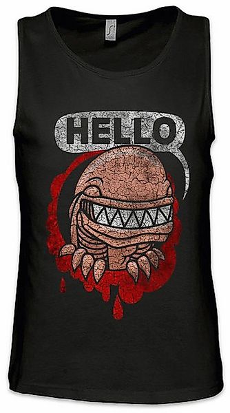 Urban Backwoods Tanktop Alien Birth Ärmelloses T-Shirt Ripley Prometheus No günstig online kaufen
