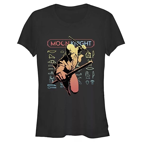 Marvel - Moon Knight - Moon Knight Mr Brite - Frauen T-Shirt günstig online kaufen