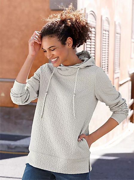 Casual Looks Hoodie günstig online kaufen