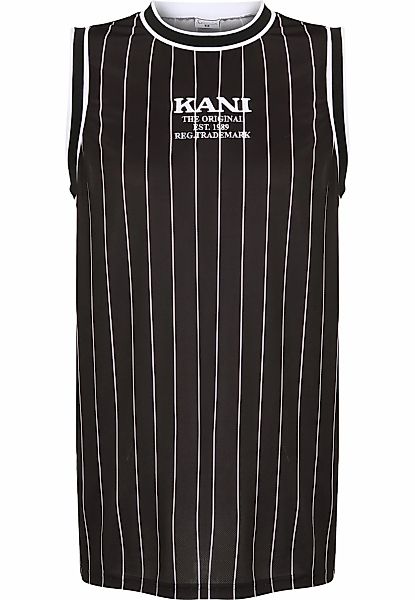 Karl Kani Tanktop "Karl Kani Herren KM232-001-4 KK Retro Pinstripes Basketb günstig online kaufen
