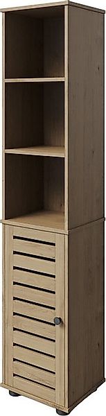 welltime Hochschrank MODENA 35 cm, Badezimmerhochschrank günstig online kaufen