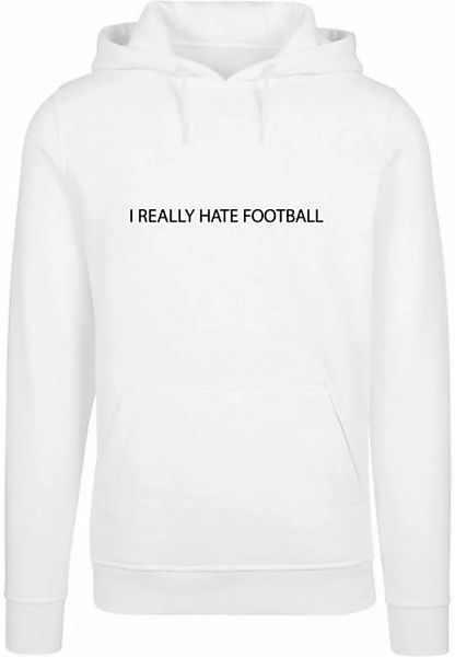Merchcode Kapuzensweatshirt Merchcode Herren Hate Football Heavy Hoody (1-t günstig online kaufen
