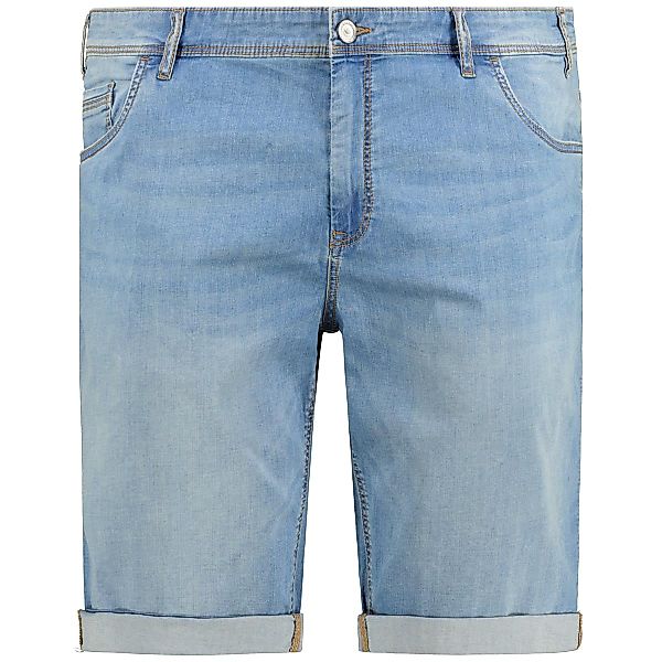 Redpoint Jeans-Shorts mit Stretch Farbe hellblau Größe: W48 günstig online kaufen