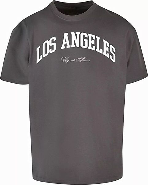 MT Upscale T-Shirt L.A. College Oversize Tee günstig online kaufen