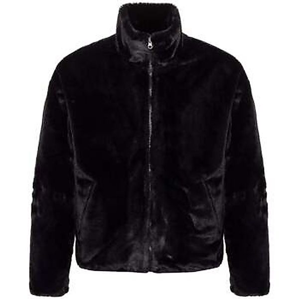 Antioch  Jacken Stand Collar Faux Fur Coat günstig online kaufen