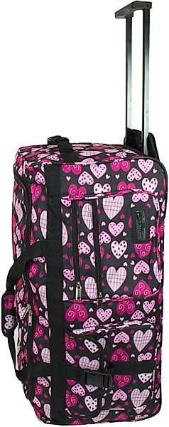 normani Reisetasche Reisetasche mit 3 Rollen günstig online kaufen