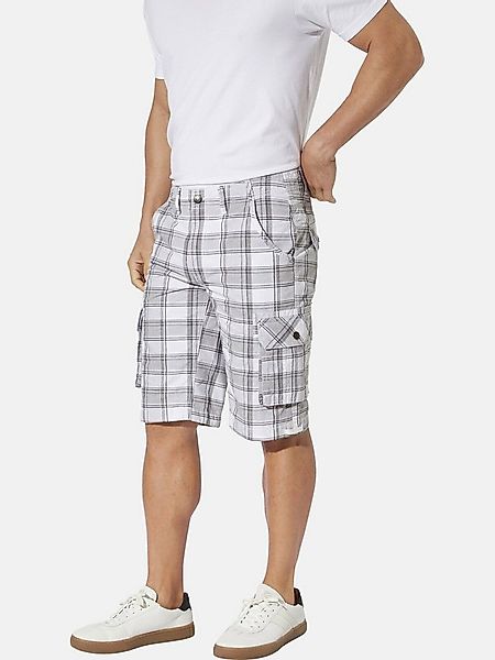 Babista Cargobermudas NICANDRO im Karo-Stil günstig online kaufen