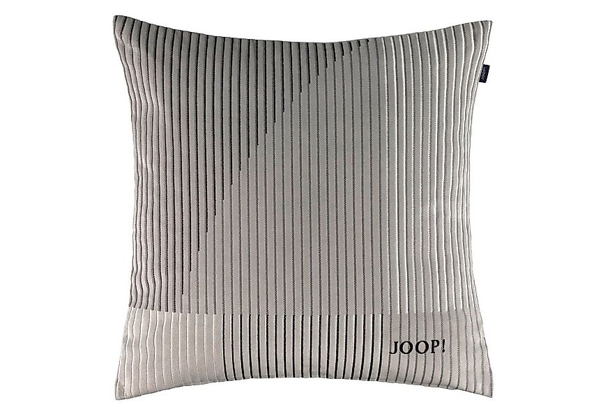 JOOP! Kissenbezug JOOP! LIVING - DIVIDED Zierkissenhülle, (1 Stück) günstig online kaufen
