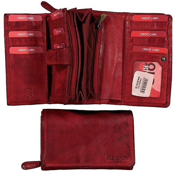 Old River Geldbörse Damenbörse günstig online kaufen