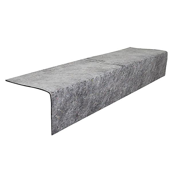 Scorprotect® Malervlies Treppenkanten Schutz-Profil atmungsaktiv 0,46 günstig online kaufen