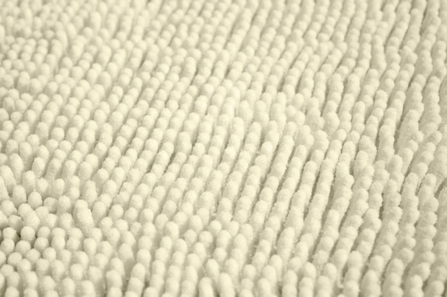 KiNZLER Badematte "Chenille" Höhe 18 mm rutschhemmend beschichtet fußbodenh günstig online kaufen