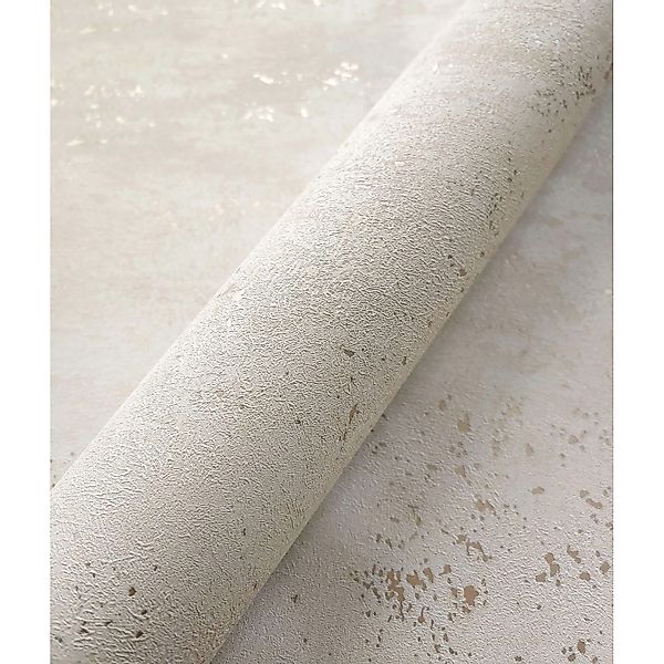 Newroom Vliestapete Licona Uni 1 Leicht Glänzend Industrial FSC® günstig online kaufen