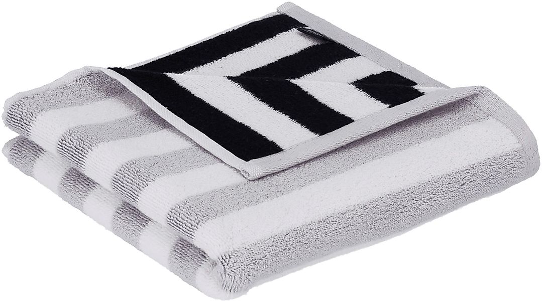 Vossen Handtuch Calango, Webfrottier (2-St) günstig online kaufen