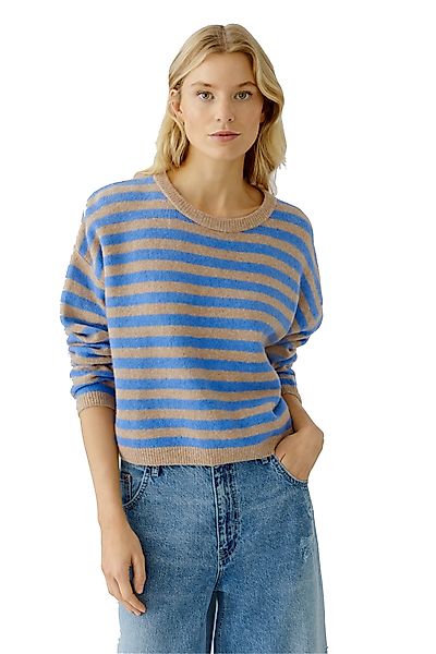 Oui Strickpullover Oui Damen Pullover - günstig online kaufen