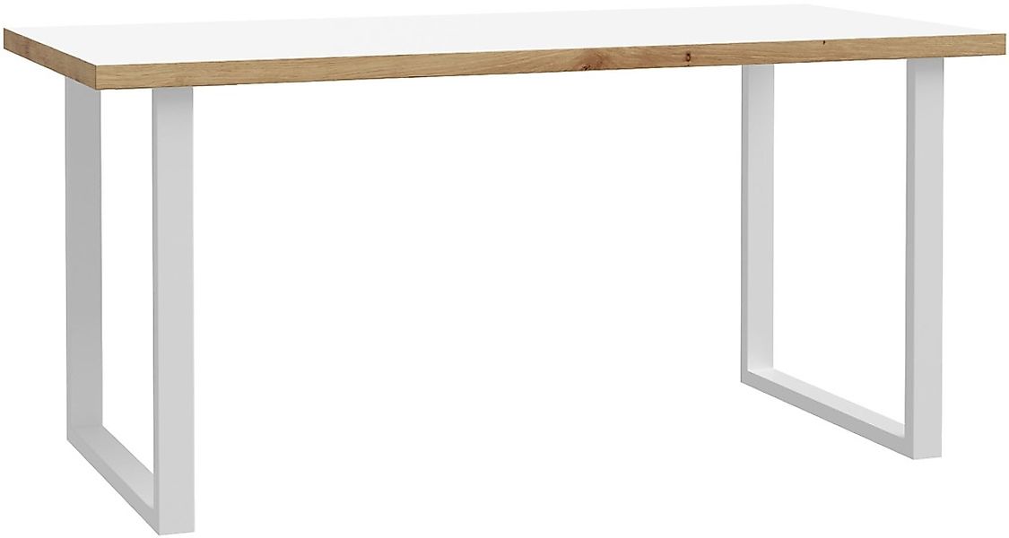 FORTE Schreibtisch »Keflav«, Breite 160 cm günstig online kaufen