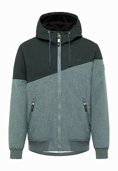 Ragwear Allwetterjacke WINNGS WARM Nachhaltige & Vegane Mode Herren günstig online kaufen