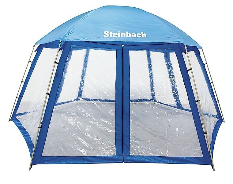 Steinbach Poolüberdachung für Swimming Pools (geeignet für Ø 400 cm) günstig online kaufen