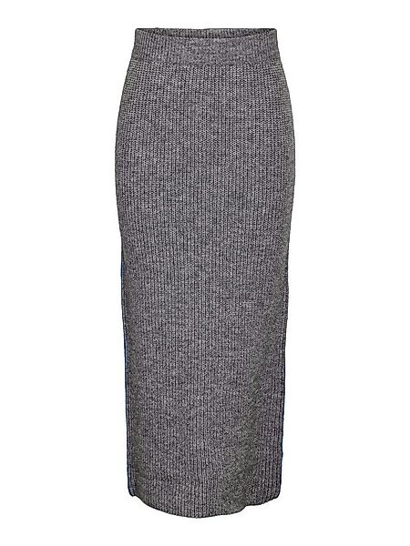 Noisy may Sommerrock Elegante lange Silhouette mit dezenten Details (1-tlg) günstig online kaufen