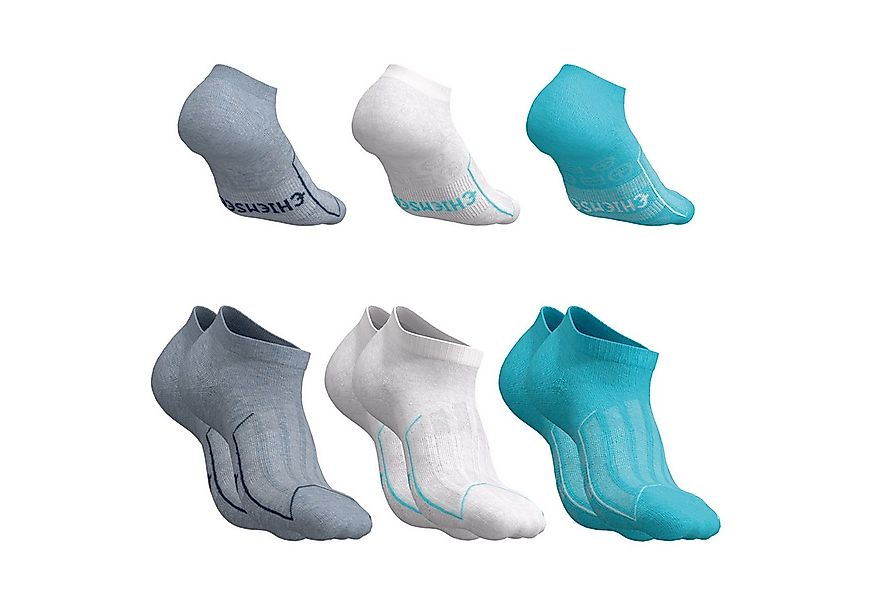 Chiemsee Sneakersocken Breeze Unisex (6-Paar) günstig online kaufen