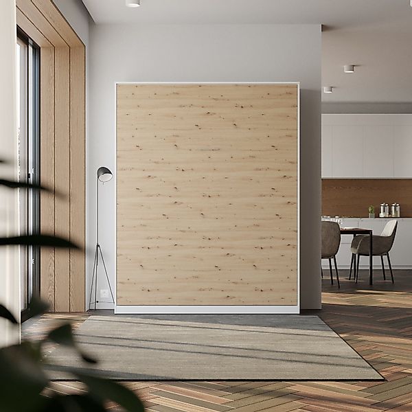 SMARTBett Schrankbett mit Matratze 100x200 / günstig online kaufen