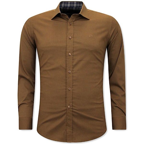 Gentile Bellini  Hemdbluse Slim Hemd günstig online kaufen
