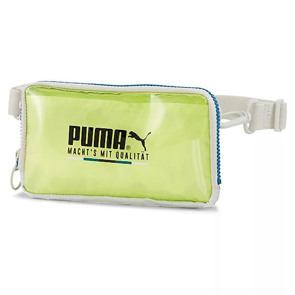 Puma Prime Street Hüfttasche One Size Gray Violet / Sharp Green günstig online kaufen