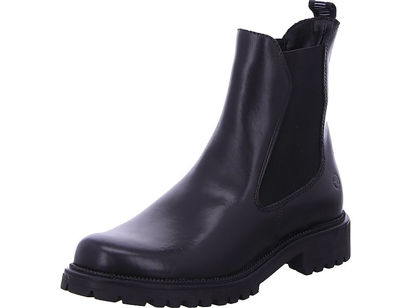 Tamaris Chelseaboots echtes Leder günstig online kaufen