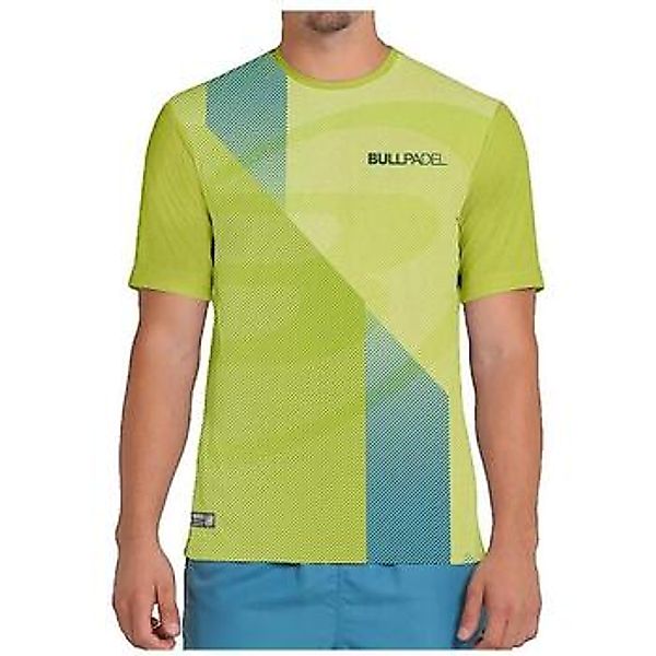 Bullpadel  T-Shirt T-shirt  Brumo Jaune günstig online kaufen