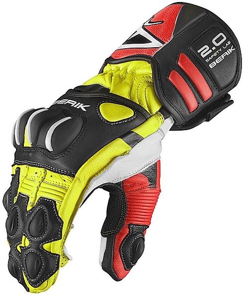 Berik Motorradhandschuhe Thunar Evo Motorradhandschuhe protektoren günstig online kaufen