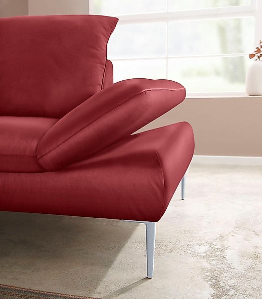 W.SCHILLIG Ecksofa »enjoy&MORE, mit tollem Sitzkomfort, elegant und bequem, günstig online kaufen
