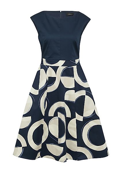 s.Oliver BLACK LABEL Blusenkleid günstig online kaufen