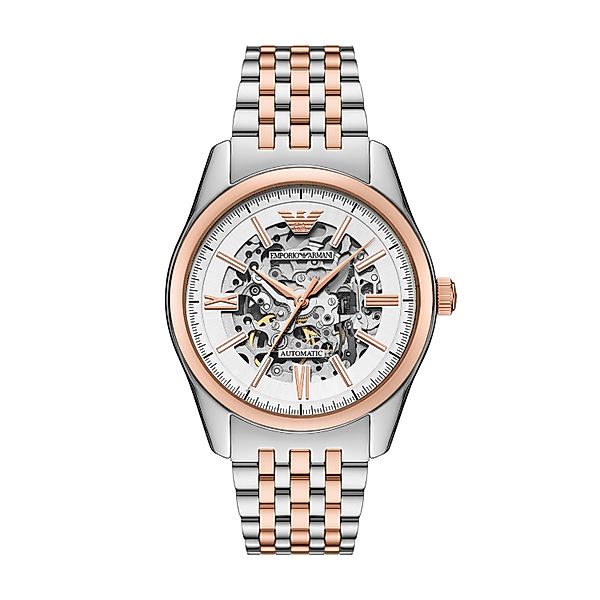 Emporio Armani Automatikuhr AR60092, Armbanduhr, Herrenuhr, günstig online kaufen