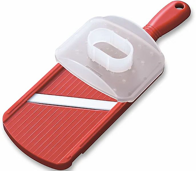 KYOCERA Gemüsehobel, extrem scharfe Keramikklinge, zweischneidig, Zirkoniak günstig online kaufen