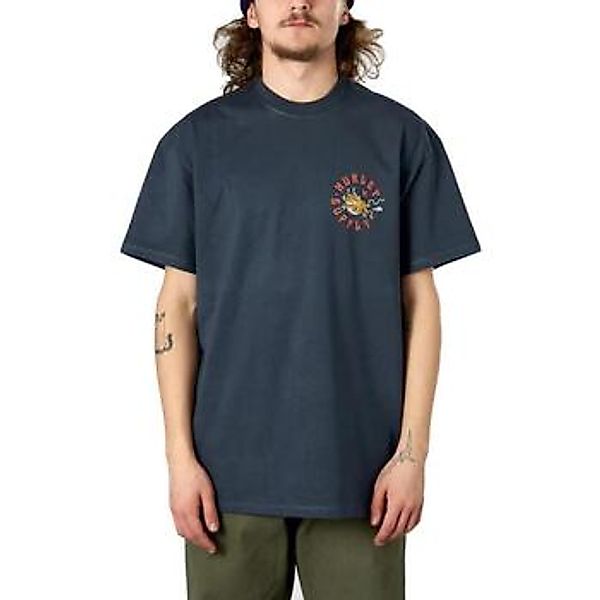 Hurley  T-Shirts & Poloshirts DRAGON LAGOON SS günstig online kaufen