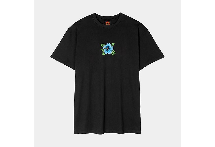 Santa Cruz T-Shirt SCREAMING HIBISCUS FRONT T-SHIRT (1-tlg) günstig online kaufen