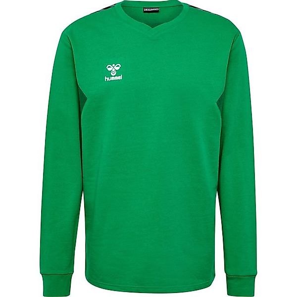 hummel Fleecepullover Hummel Herren Pullover hmlAuthentic Cotton Training S günstig online kaufen