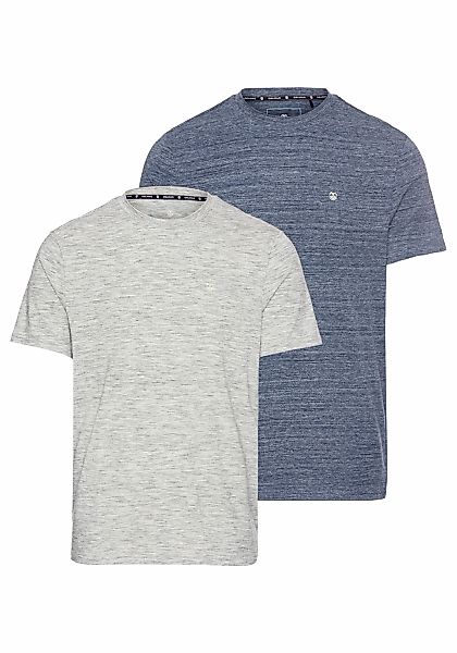 DELMAO T-Shirt (Packung, 2-er Pack) in günstig online kaufen