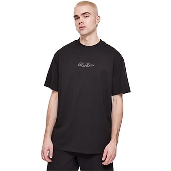 Urban Classics  T-Shirt T-shirt oversize  Mid Embroidery günstig online kaufen