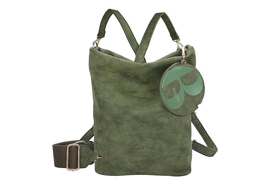 Fritzi aus Preußen Rucksack Special Backpack (Set, 2-tlg) günstig online kaufen