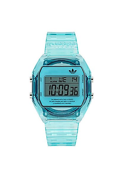 adidas Originals Digitaluhr DIGITAL TWO CRYSTAL, Quartz Digital günstig online kaufen