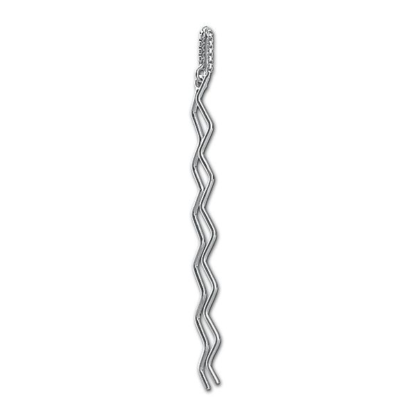 SilberDream Paar Ohrhänger SilberDream Ohrringe Damen-Schmuck günstig online kaufen