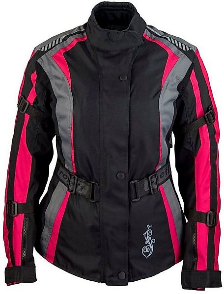 roleff Motorradjacke RO 904 6 Taschen, Mit Sicherheitsstreifen günstig online kaufen